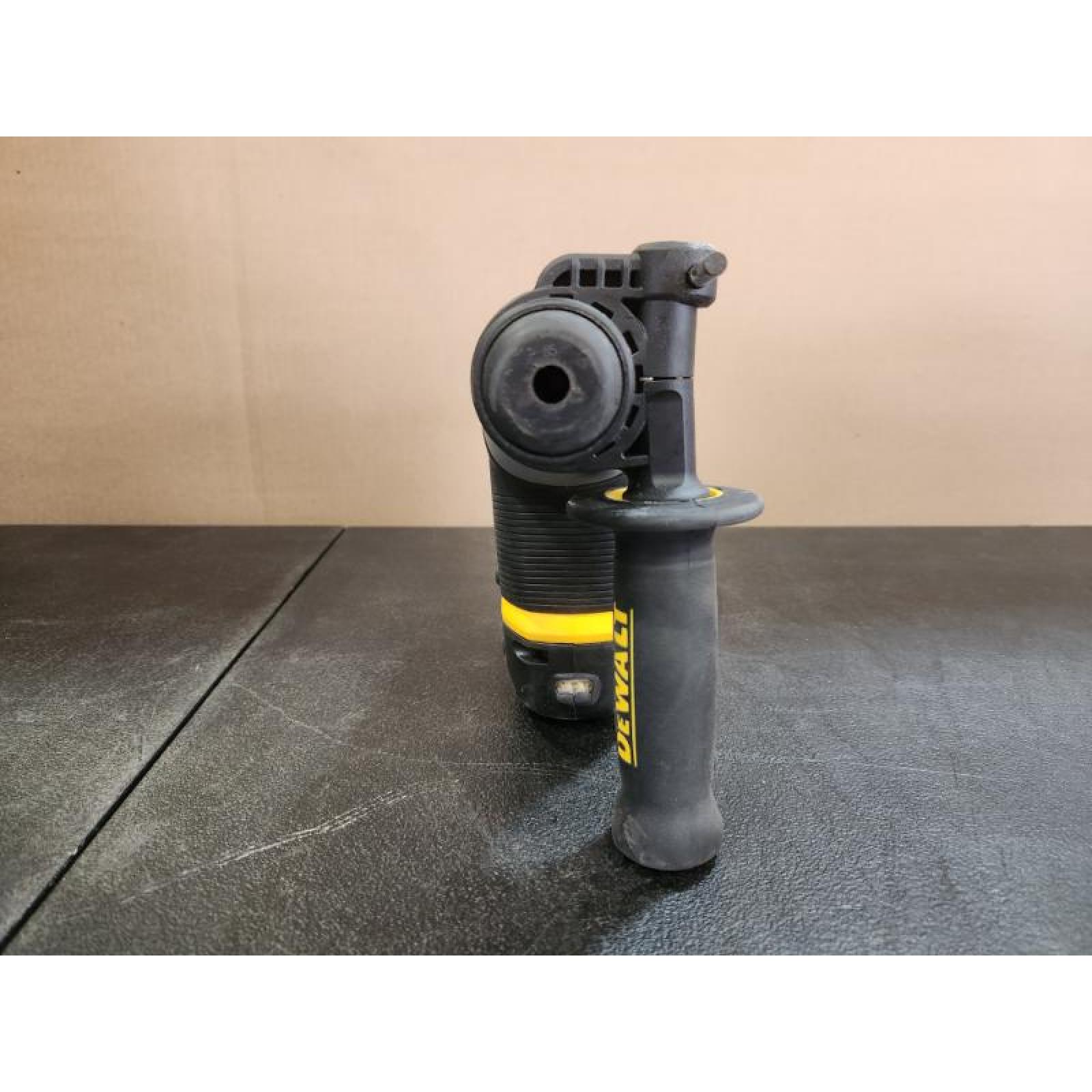 Phoenix NEW DEWALT ATOMIC 20V MAX Cordless Brushless Ultra-Compact 5/8 in. SDS Plus Hammer Drill (Tool Only)