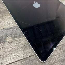 AS-IS Apple iPad Pro 12.9 Tablet 64Gb Wifi - LTE - Space Gray (MTHN2LL/a)
