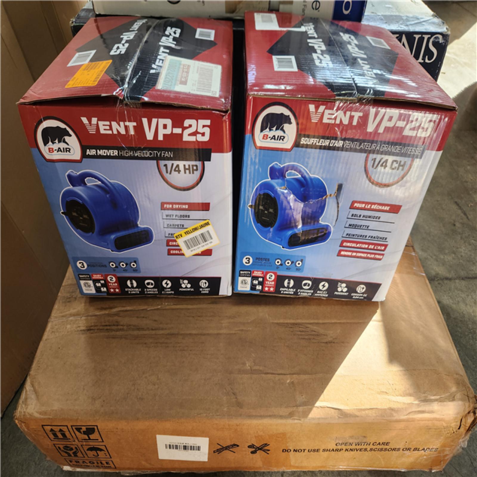 Phoenix AS-IS Mixed Home Improvement Pallet