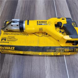 GOOD Dewalt 20V MAX 18 Gauge Swivel Head Shears Bare Tool Only
