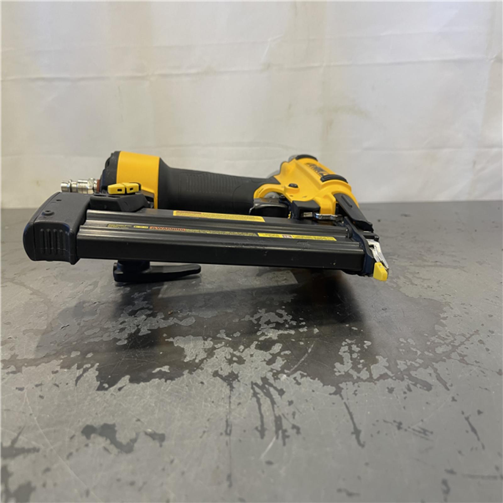 AS-IS- DeWalt 18 Gauge Precision Point Brad Nailer with Selectable Trigger