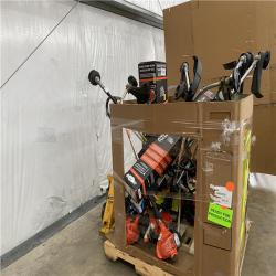 Houston Location AS IS - Outdoor Power Equipment