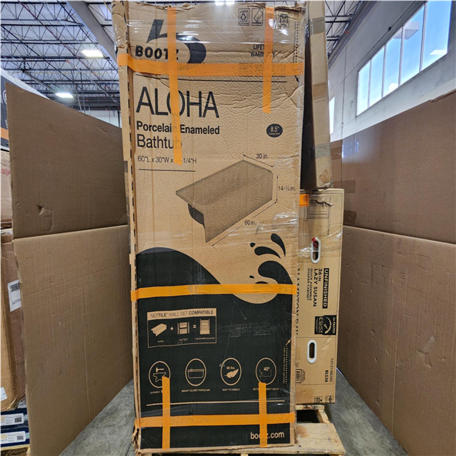 Phoenix AS-IS Mixed Home Improvement Pallet