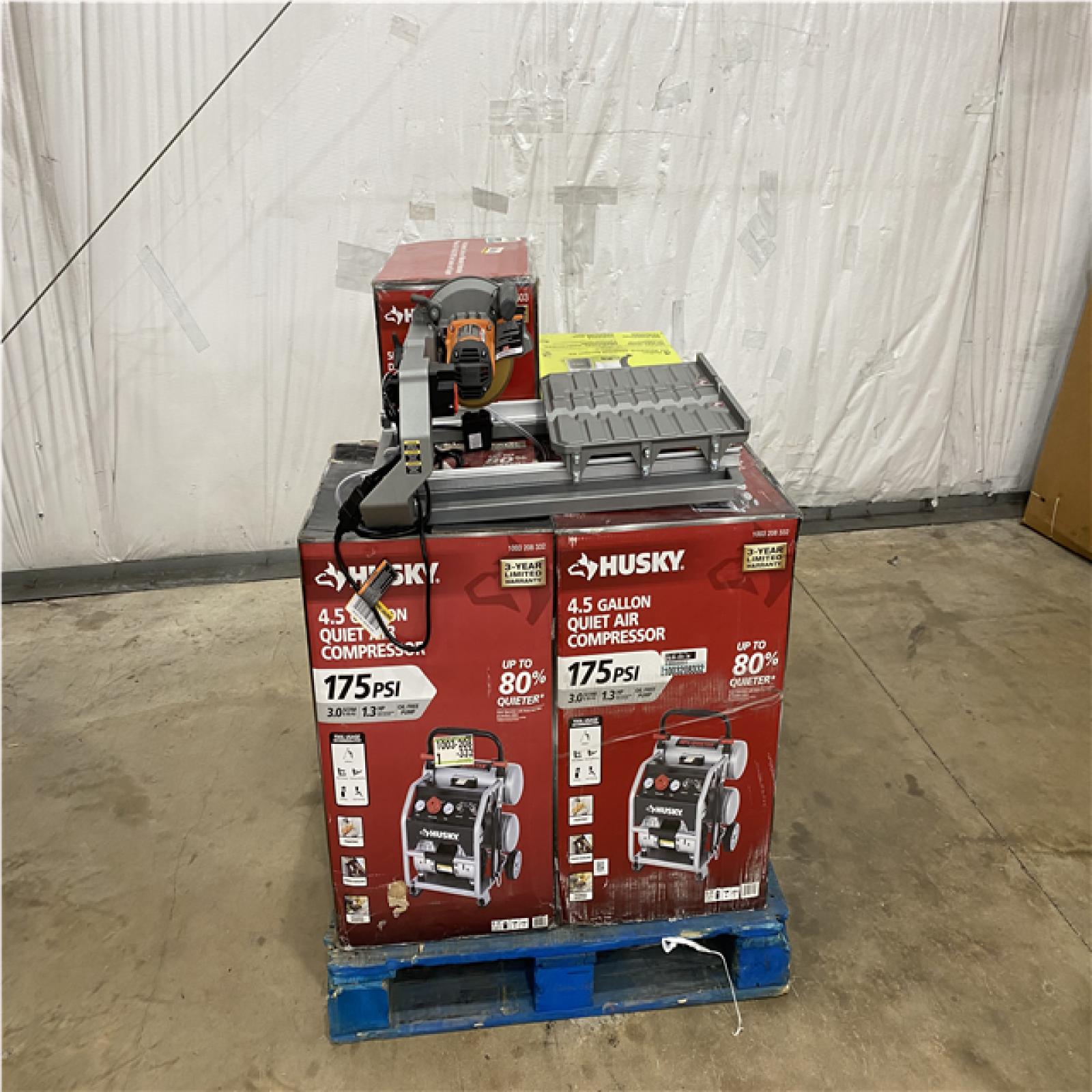 Houston Location - AS-IS Outdoor Power Equipment