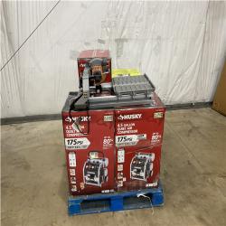 Houston Location - AS-IS Outdoor Power Equipment