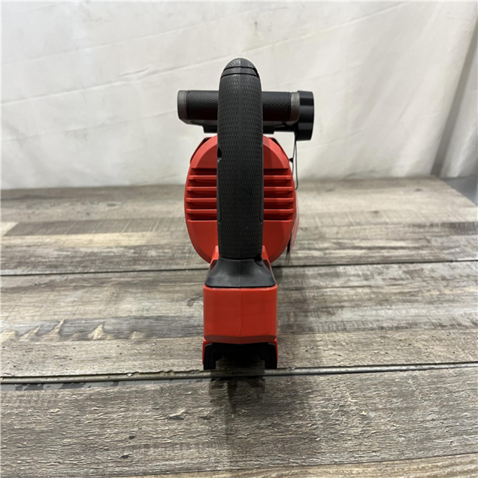 AS-IS Milwaukee FUEL 18V Lithium-Ion Brushless Cordless 1 in. Impact Wrench Extended Reach D-Handle (Tool-Only)