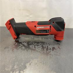 AS-IS - Milwaukee M18 FUEL 18V Lithium-Ion Cordless Brushless Oscillating Multi-Tool