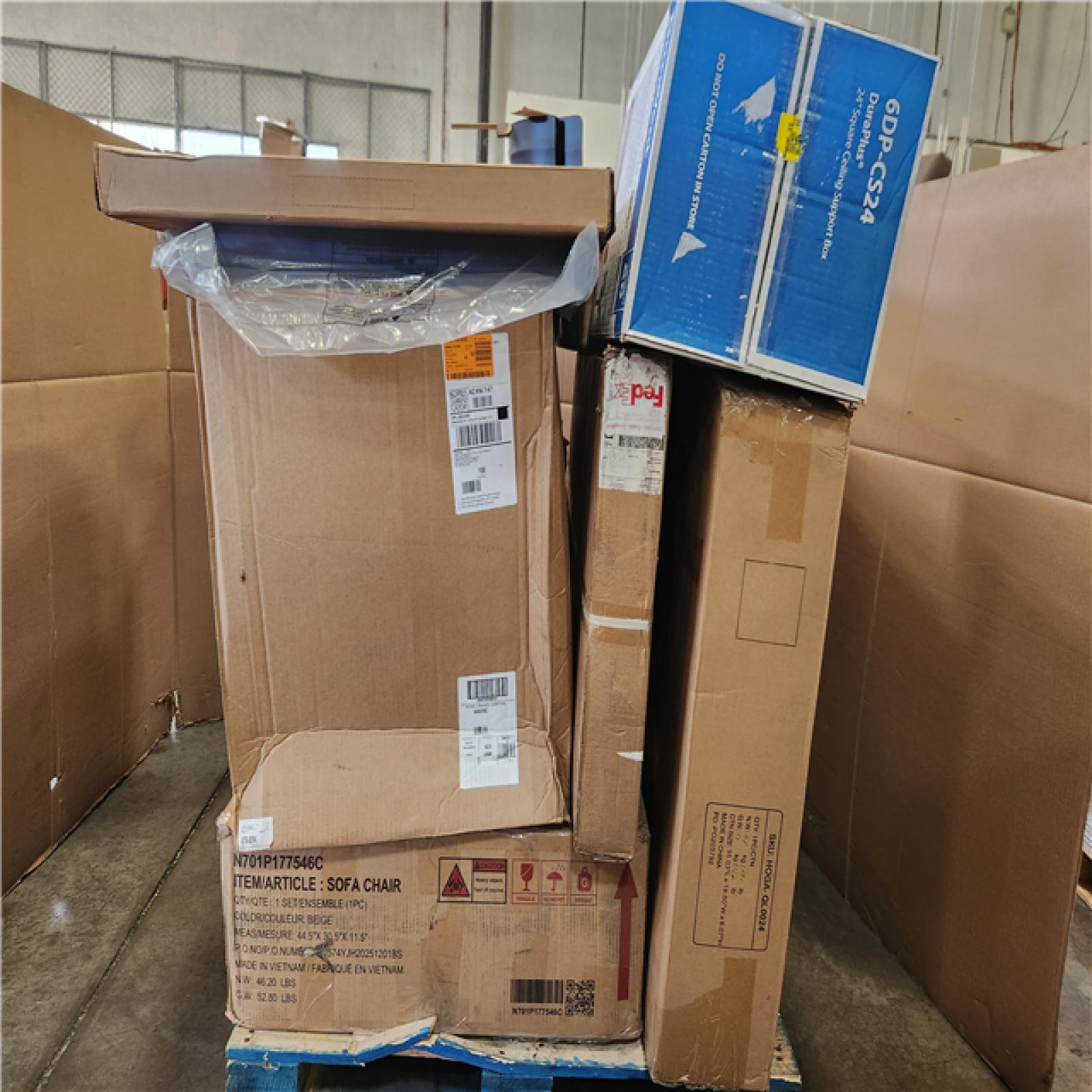 Phoenix AS-IS .Com Home Improvement Pallet