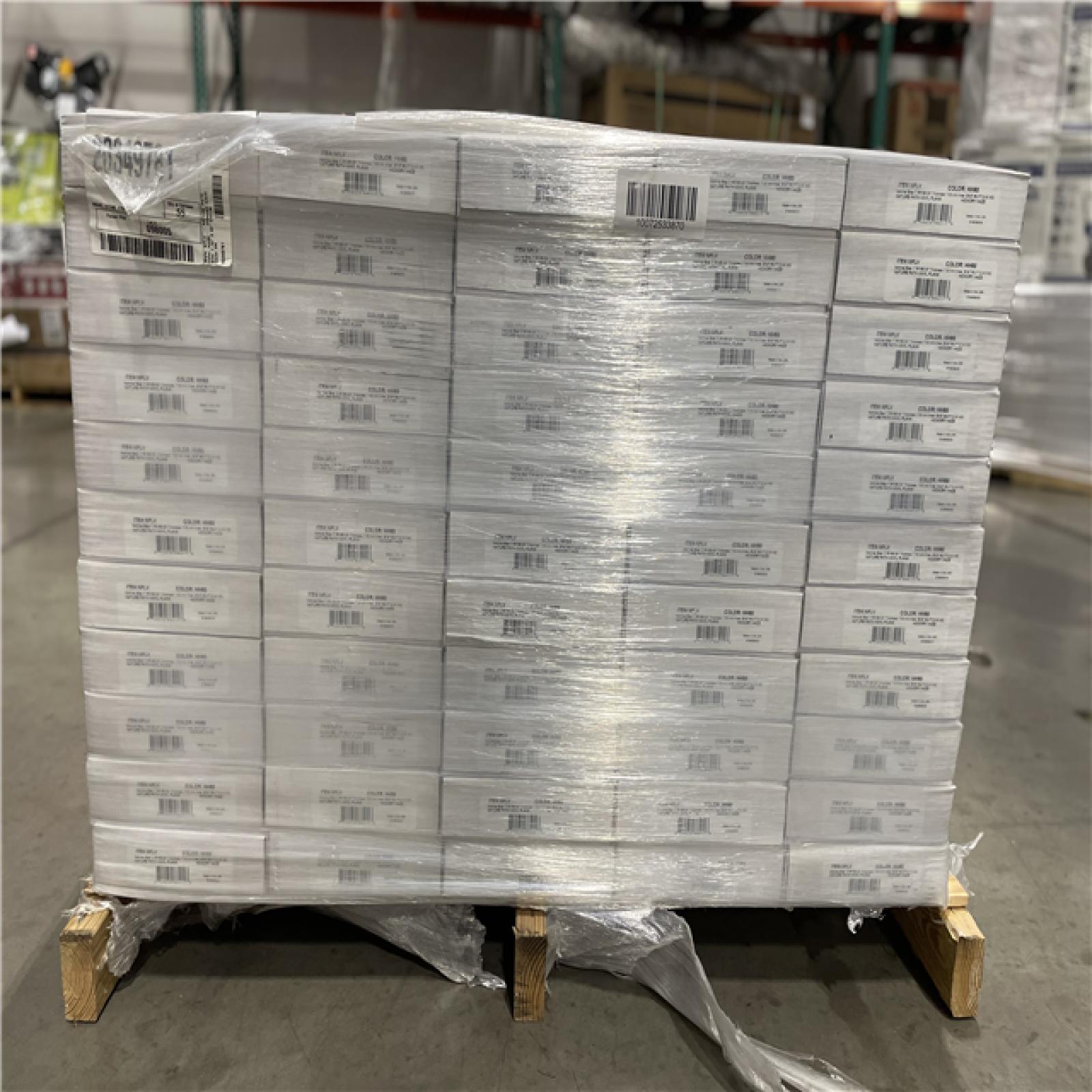 DALLAS LOCATION - NATURE VINYL HIKORY HAZE PALLET-(55 CASES)
