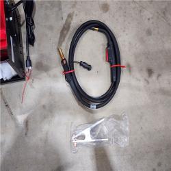 HOUSTON LOCATION - AS-IS Lincoln Electric 140 amp weld pak 140hd