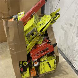 Houston Location - AS-IS Tool Pallet