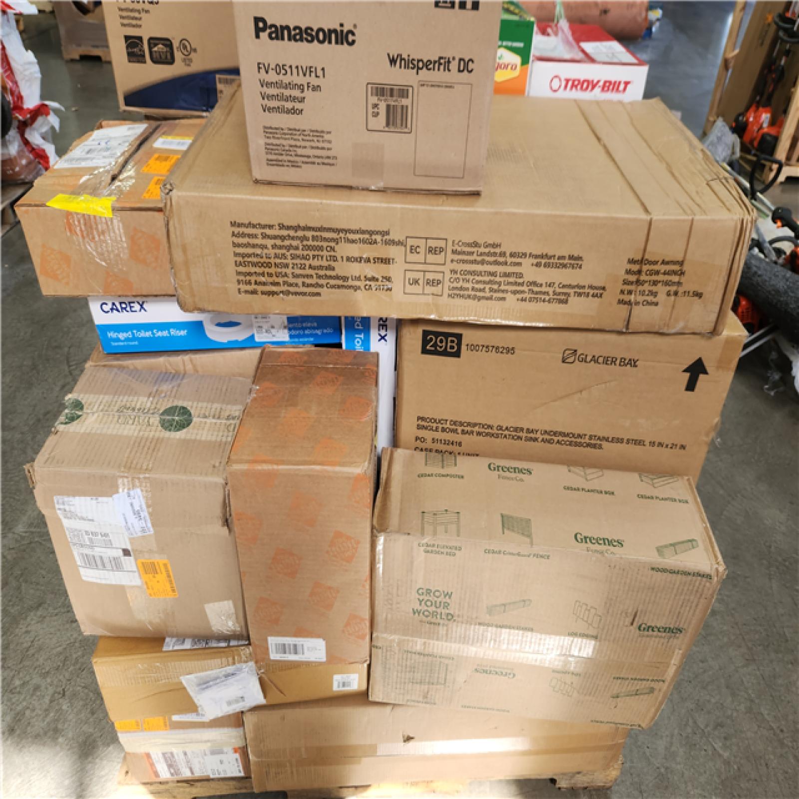 Phoenix AS-IS Monster Turbo Pallet