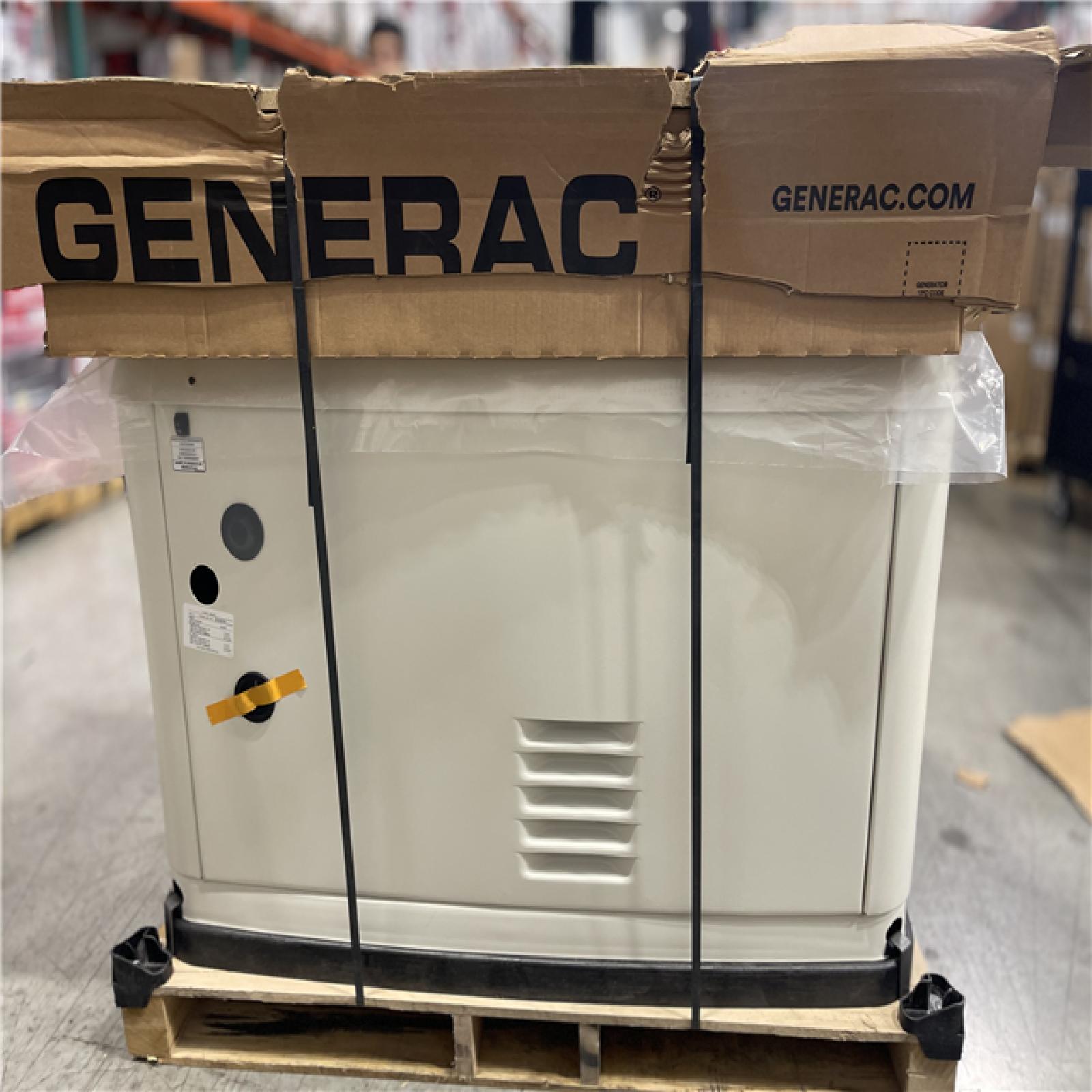 DALLAS LOCATION- GENERAC GUADIAN 22KW