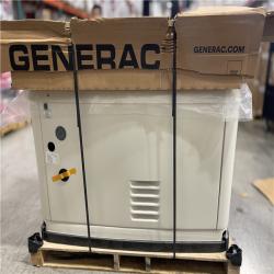 DALLAS LOCATION- GENERAC GUADIAN 22KW
