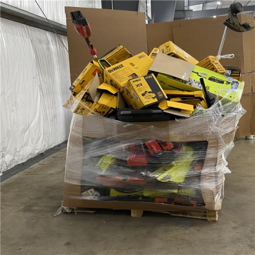 Houston Location AS IS - Tool Pallet