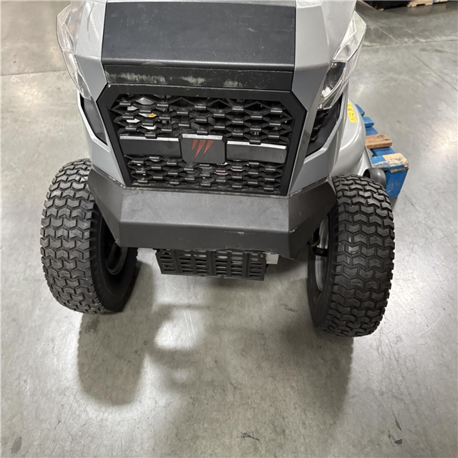 California AS-IS Murray MT100 42 Riding Mower