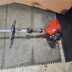 HOUSTON LOCATION - AS-IS Echo SRM-225 21.2cc 2 Stroke Fuel Efficient Durable Gas Straight Shaft Trimmer