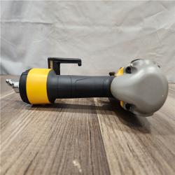 AS-IS- DeWalt Pneumatic 18-Gauge 1/4 in. Crown Corded Stapler