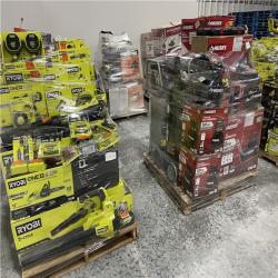 Atlanta Location As-Is Power Tools Partial Truckload (14 Pallets) 6175-A