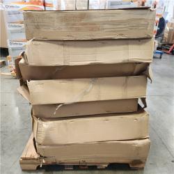 Phoenix Location R&B Deluxe Steel Tubular Hampers 670 Series Pallet (7 Total)
