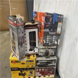 Houston Location - AS-IS Outdoor Power Equipment