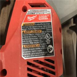 AS-IS Milwaukee  FUEL 18V Lithium-Ion Brushless Cordless 5/8 in. SDS-Plus Rotary Hammer (Tool-Only)