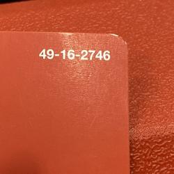 NEW - Milwaukee Tool Top Handle Chainsaw Case