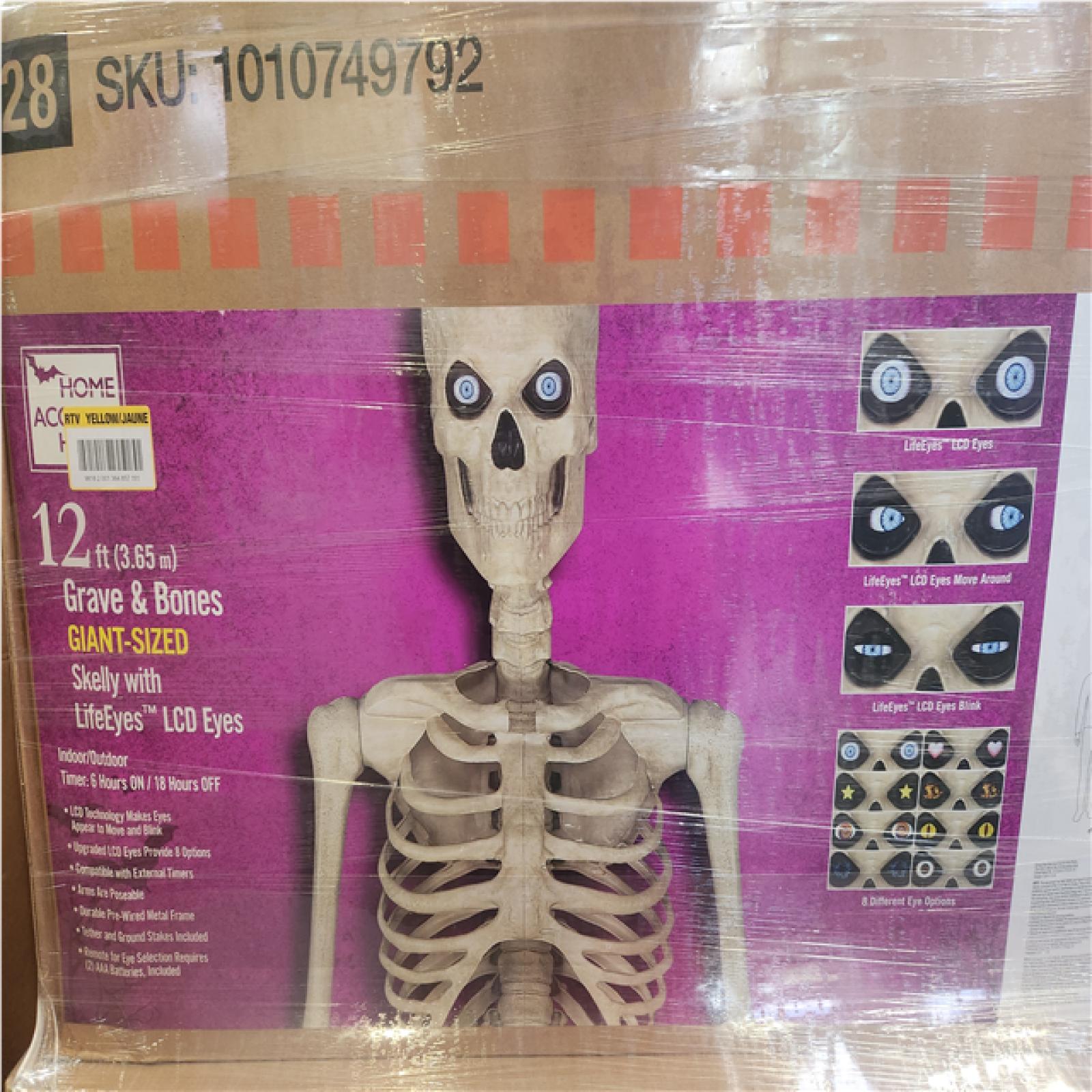 Phoenix AS-IS Halloween Pallet