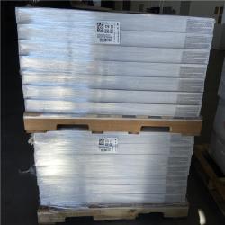 DALLAS LOCATION - Home Decorators Collection Brookstone Oak 12 mm T x 8 in. W Waterproof Laminate Wood Flooring(15.94 sq. ft./Case) - 42 UNITS