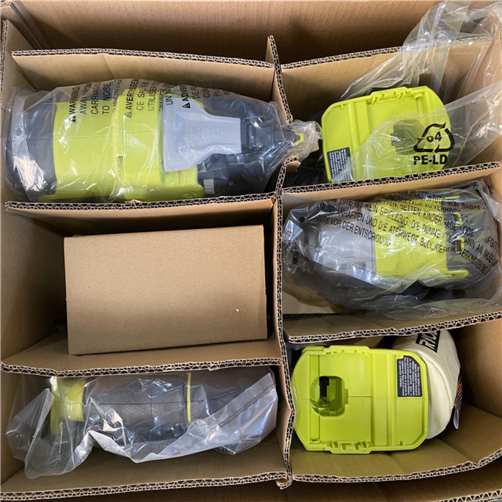 DALLAS LOCATION - TOOL PALLET