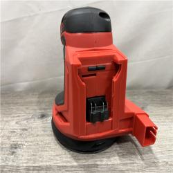 AS-IS Milwaukee 18V Lithium-Ion Cordless 5 in. Random Orbit Sander (Tool-Only)