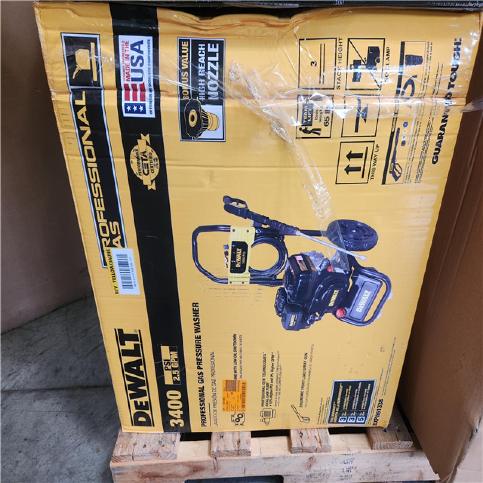 Phoenix AS-IS Monster Turbo Pallet