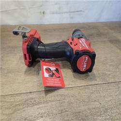 AS-IS Milwaukee FUEL 18V Lithium-Ion Brushless Cordless 1/2 in. Drill/Driver (Tool-Only)