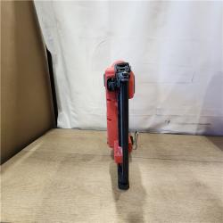 AS-IS- Milwaukee  FUEL 18-Volt Lithium-Ion Brushless Cordless Gen II 18-Gauge Brad Nailer (Tool-Only)