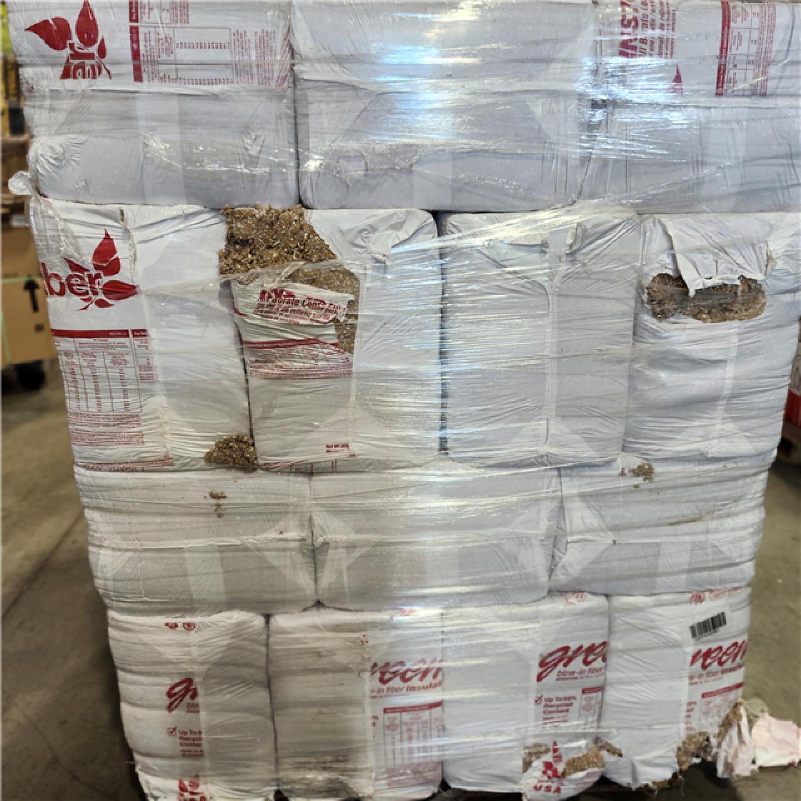 DALLAS LOCATION - AS-IS HOME IMPROVEMENT PALLET -
