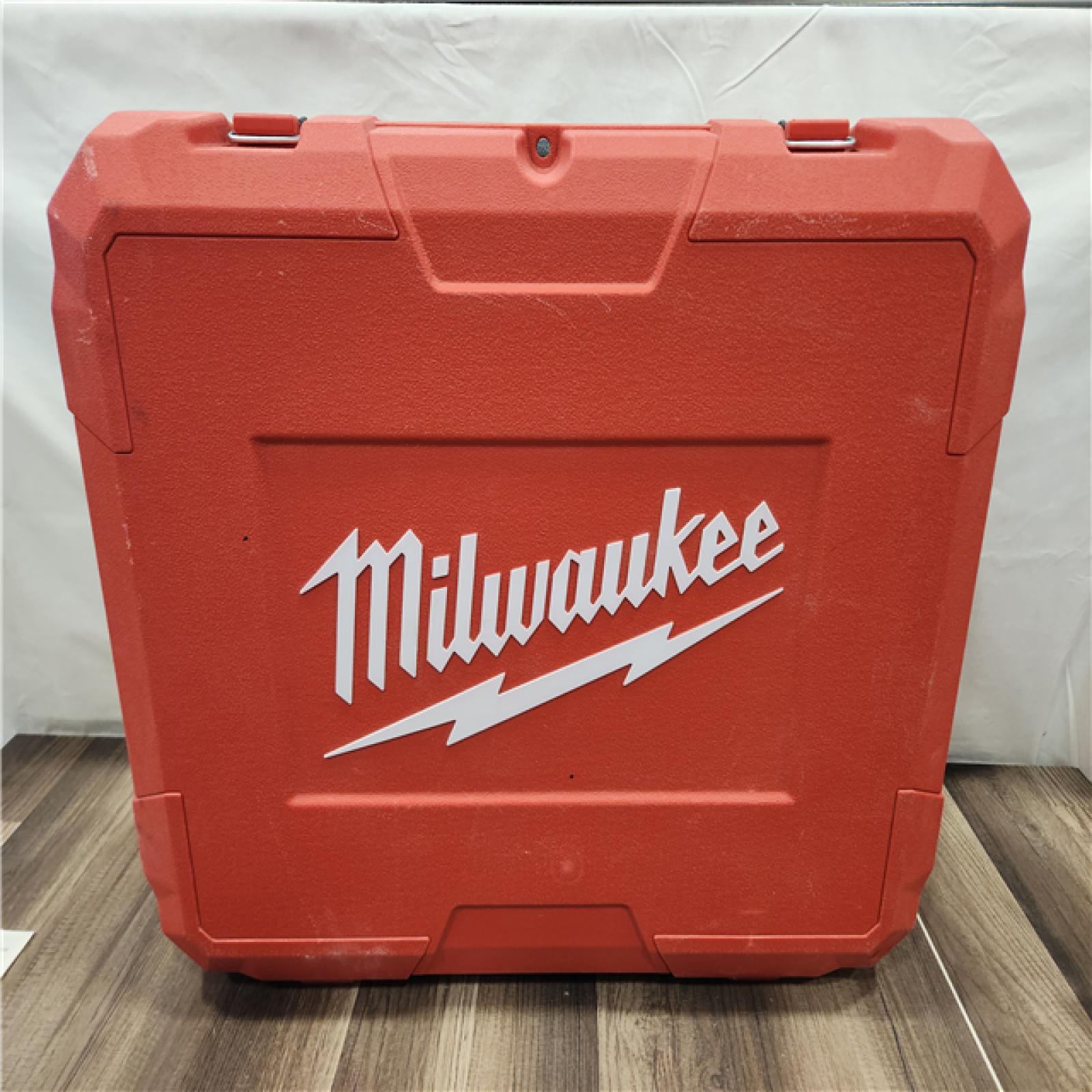 AS-IS- Millwaukee 1-3/4 in. SDS-MAX Rotary Hammer (Tool-Only)