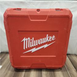 AS-IS- Millwaukee 1-3/4 in. SDS-MAX Rotary Hammer (Tool-Only)