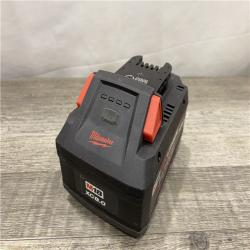 AS-IS Milwaukee 18V Lithium-Ion REDLITHIUM FORGE XC 8.0 Ah Battery Pack