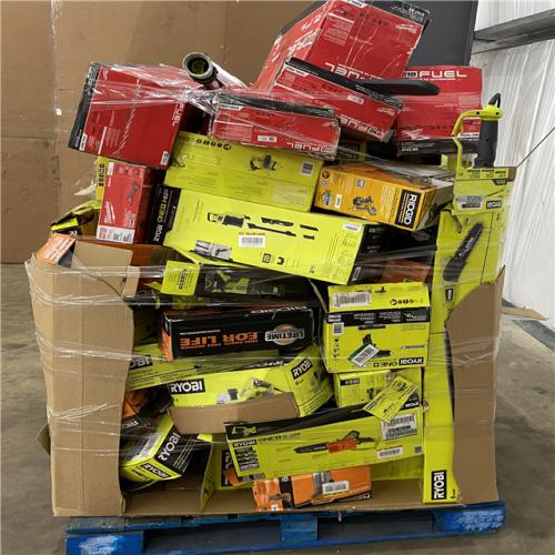 Houston Location AS IS - Tool Pallet