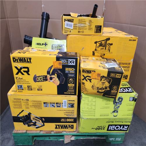 Phoenix AS-IS Tool Pallet