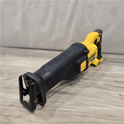 AS-IS DeWalt FLEXVOLT 60V MAX Cordless Reciprocating Saw (Tool-Only)