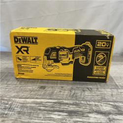 NEW - DEWALT 20V MAX XR Cordless Brushless 3-Speed Oscillating Multi Tool (Tool Only)