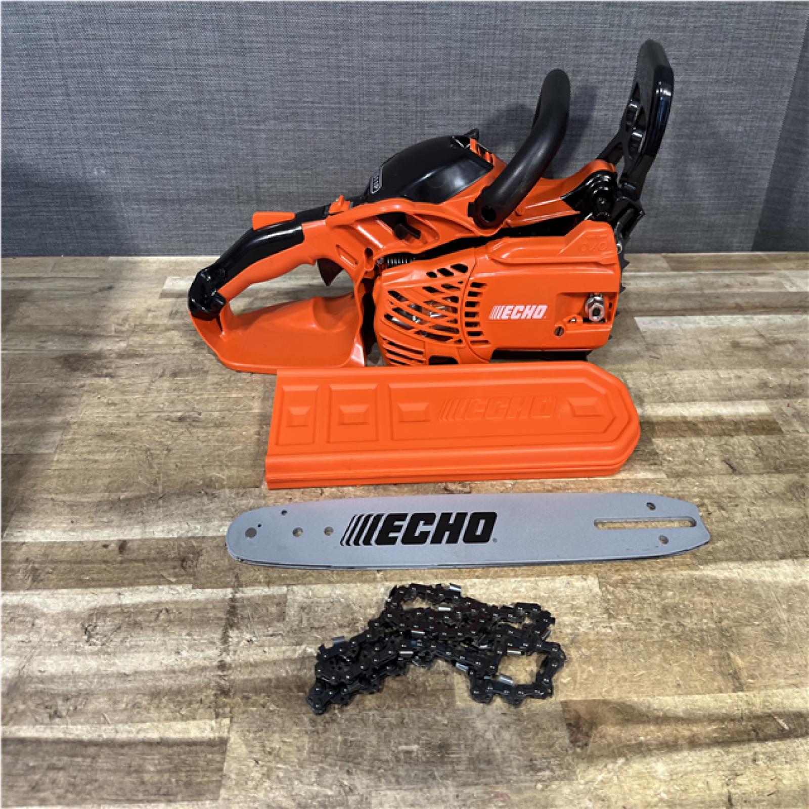 Houston Location AS-IS ECHO 450 20 .325 Pitch .050 Ga Gas Powered Chain Saw Chainsaw - 966963440