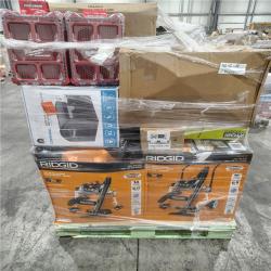 Pittston Location As-Is Tools and More Partial Truckload (11 Pallets) 5616-A