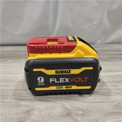 AS-IS Dewalt DCB609 FLEXVOLT 20V/60V MAX* Battery Pack