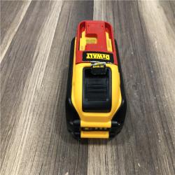AS-IS DEWALT FLEXVOLT 20V/60V MAX Lithium-Ion 12.0Ah Battery