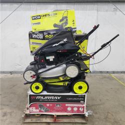 Houston Location - AS-IS Outdoor Power Equipment