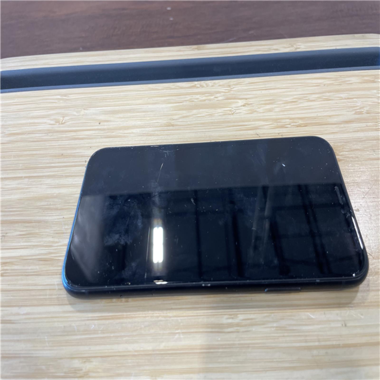 AS-IS Apple iPhone XR 64GB - Black