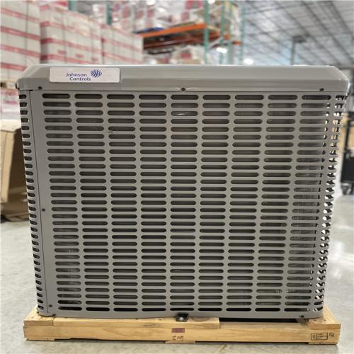 DALLAS LOCATION- Johnson Controls 4-Ton 14.3 SEER Condenser