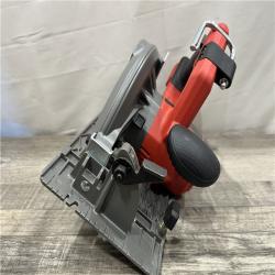 AS-IS Milwaukee FUEL 18V Lithium-Ion Brushless Cordless 7-1/4 in. Circular Saw (Tool-Only)